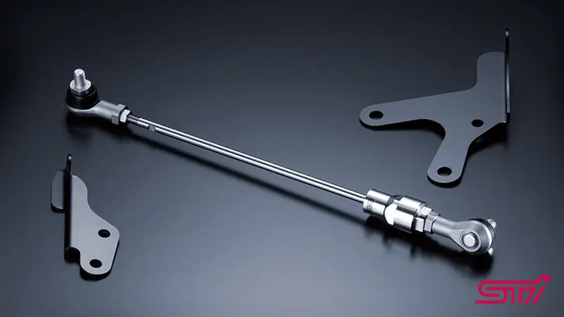 SUBARU GENUINE STI FLEXIBLE DRAW STIFFENER FRONT FOR WRX S4