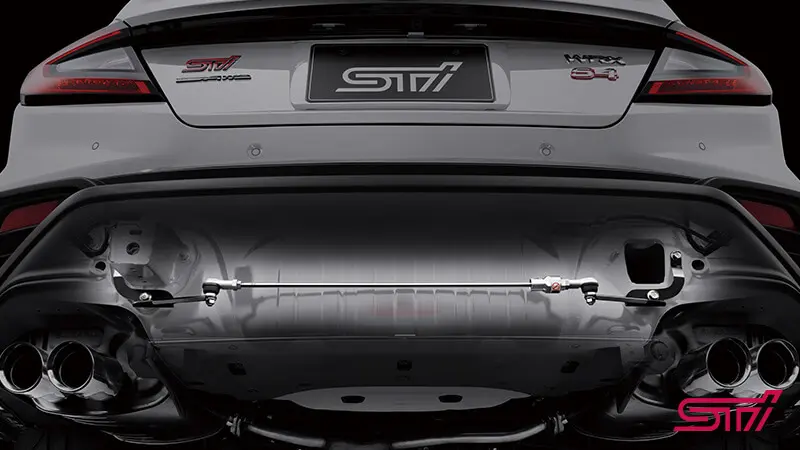 SUBARU GENUINE STI FLEXIBLE REAR DRAW STIFFENER FOR WRX S4