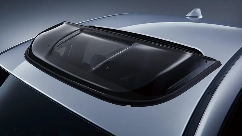 SUBARU GENUINE SUNROOF VISOR FOR WRX S4