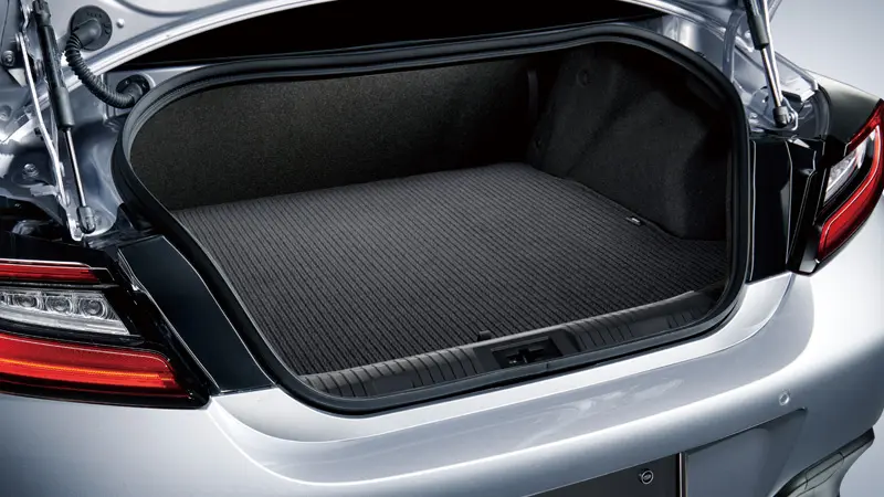 SUBARU GENUINE TRUNK MAT FOR BRZ