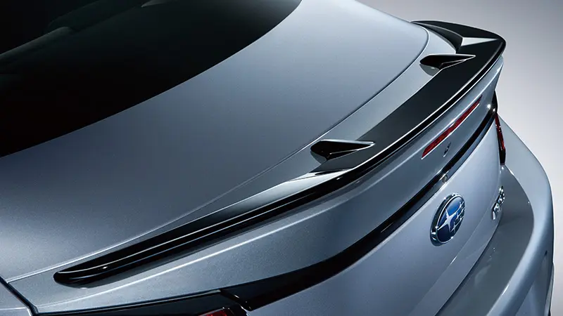 SUBARU GENUINE TRUNK SPOILER FOR BRZ