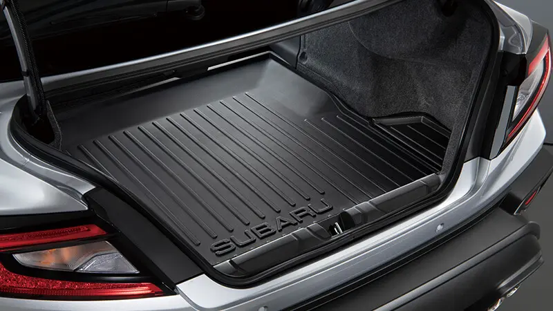 SUBARU GENUINE TRUNK TRAY MAT FOR WRX S4