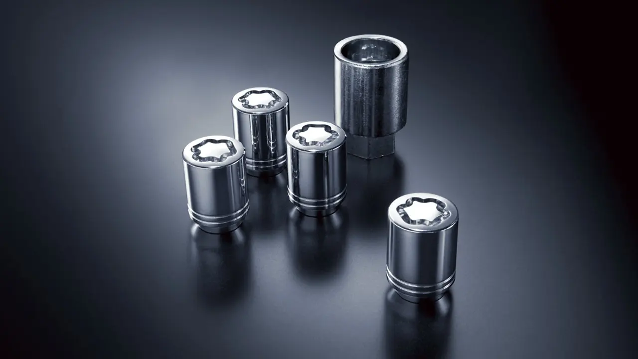 SUBARU GENUINE WHEEL LOCK SET (MCGARD) FOR BRZ