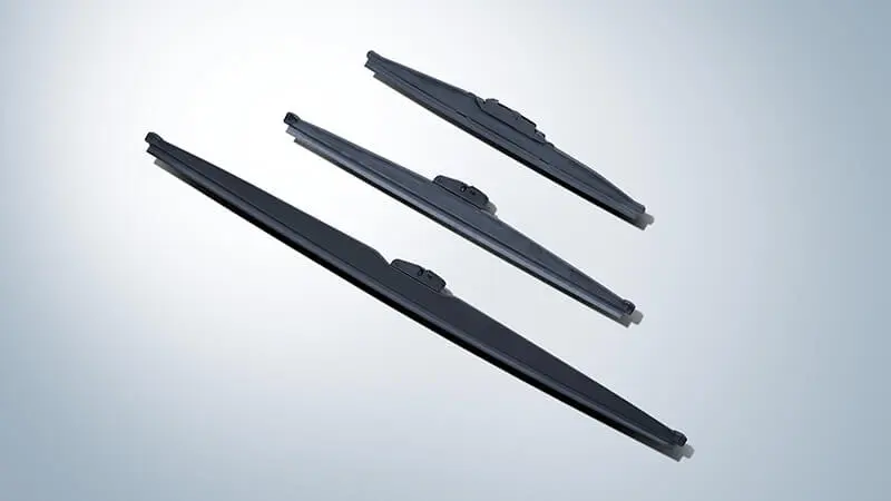 SUBARU GENUINE WINTER BLADE WIPER SET FOR WRX S4