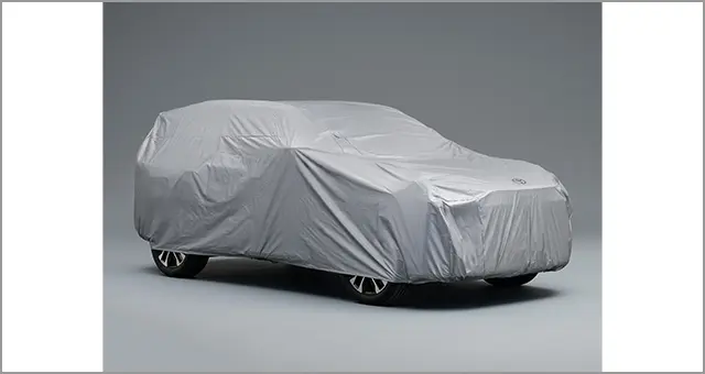 TOYOTA GENUINE CAR COVER (FLAME-RETARDANT TYPE) FOR RAV4 2025