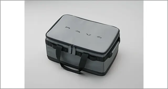 TOYOTA GENUINE LUGGAGE UNDER-BOX FOR RAV4 2025