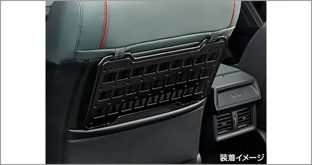 TOYOTA GENUINE  MOLDING PANEL (SEAT BACK) FOR RAV4 2025~