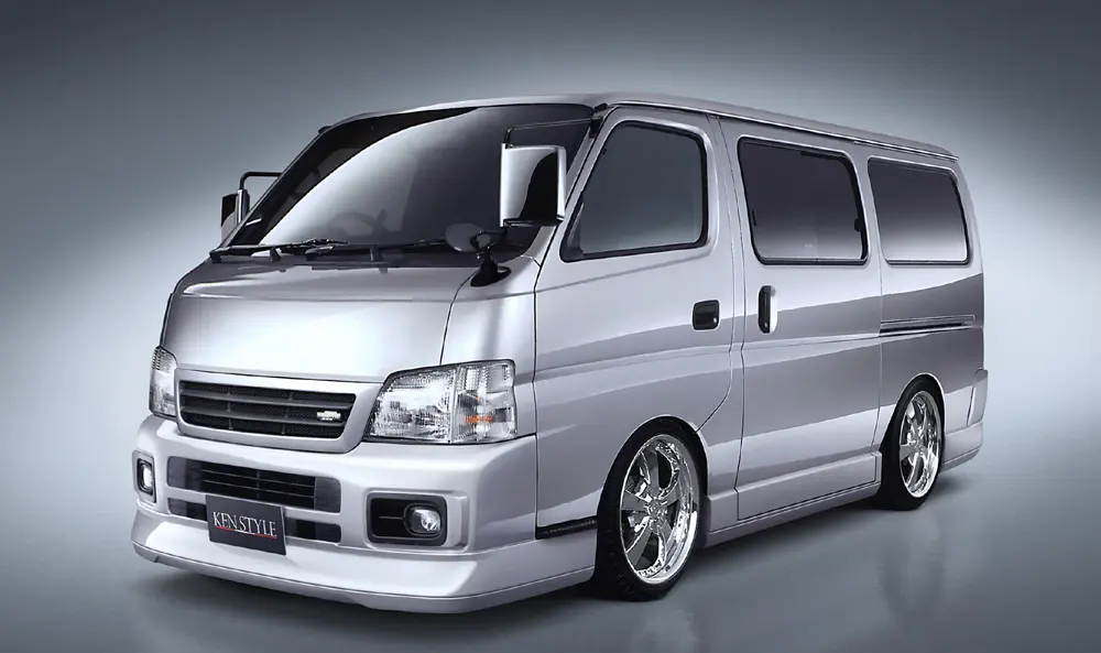 KEN Style Nissan Caravan Urban Type 2003~2005