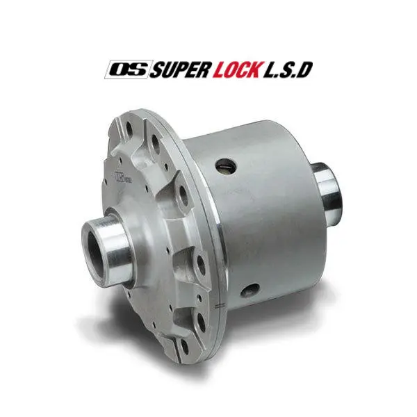 OS GIKEN SUPER LOCK LSD FOR TOYOTA