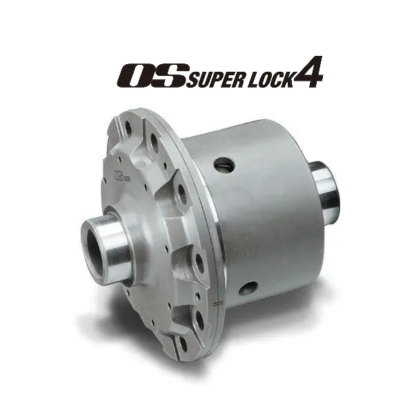OS GIKEN SUPER LOCK 4 LSD FOR TOYOTA LAND CRUISER