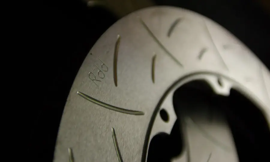 RDD Break Rotor for GR Yaris