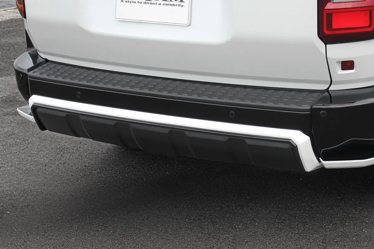 ROJAM Rear Center Spoiler for Landcruiser 250