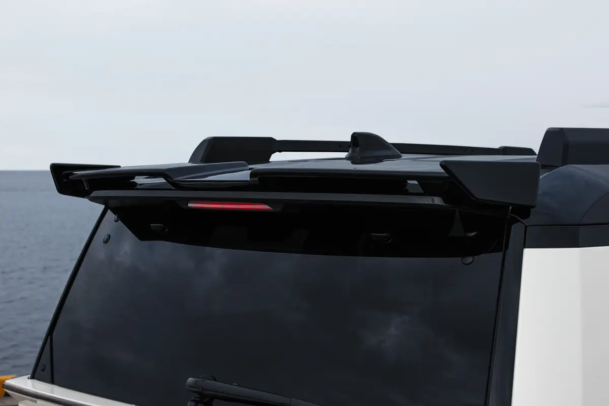 ROJAM Rear Wing for Landcruiser 250