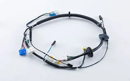 NISMO HARNESS-FR DOOR RH 24124-RHR22 FOR NISSAN SKYLINE GT-R BNR32 '92/07~ (Cold region specification vehicle)