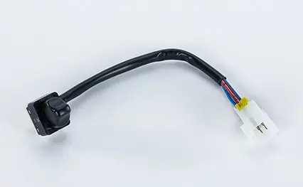 NISMO SWITCH POWER WINDOW RR LH 25431-RHR20 FOR NISSAN SKYLINE GT-R BNR32 '89/05~