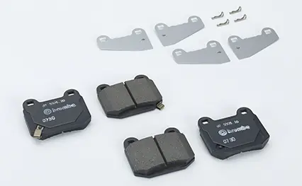 NISMO PAD KIT-DISC, RR 44060-RHR20 FOR NISSAN SKYLINE GT-R