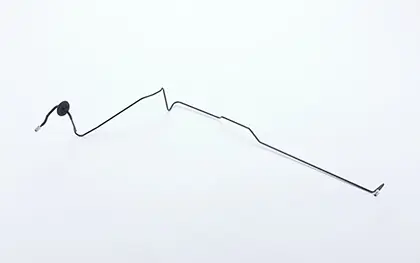 NISMO TUBE ASSY-BRAKE FR RH 46240-RHR40 FOR NISSAN SKYLINE GT-R BNR34 '99/01~