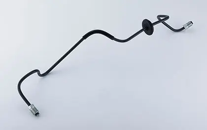 NISMO TUBE ASSY-BRAKE FR LH 46242-RHR21 FOR NISSAN SKYLINE GT-R BNR32 '89/08~ ABS equipped vehicle