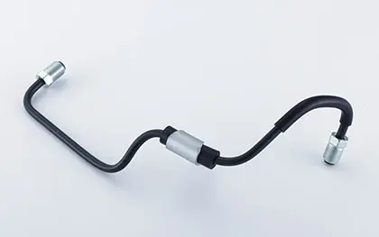 NISMO TUBE ASSY-BRAKE FR RH 46245-RHR20 FOR NISSAN SKYLINE GT-R BNR32 '89/08~ ('93/02~ 17-inch excluded)