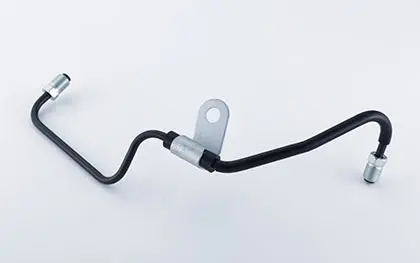 NISMO TUBE ASSY-BRAKE FR LH 46245-RHR21  FOR NISSAN SKYLINE GT-R BNR32 '93/02~ 17 inch