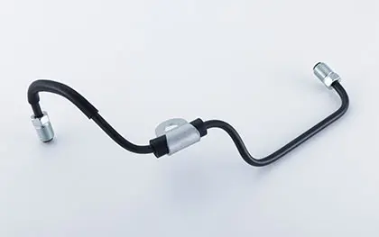 NISMO TUBE ASSY-BRAKE FR LH 46246-RHR20 FOR NISSAN SKYLINE GT-R BNR32 '89/08~ ('93/02~ 17-inch excluded)