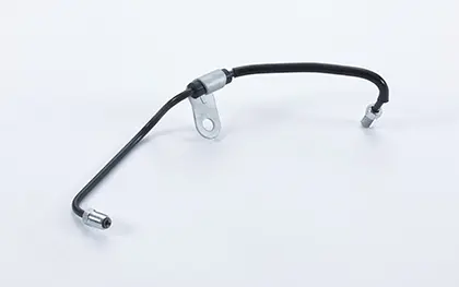 NISMO TUBE ASSY-BRAKE FR LH 46246-RHR21 FOR NISSAN SKYLINE GT-R BNR32 '93/02-17 inch