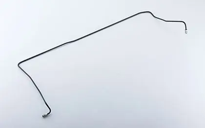 NISMO TUBE ASSY-BRAKE MASTERCYL to RR 46252-RHR20 FOR NISSAN SKYLINE GT-R BNR32 '89/08~