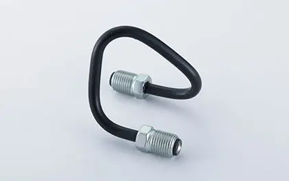 NISMO TUBE ASSY-BRAKE, RR RH 46315-RHR20 FOR NISSAN SKYLINE GT-R BNR32 '89/08~