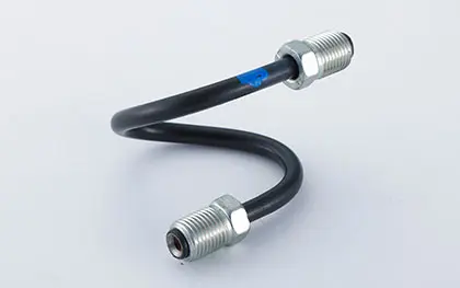 NISMO TUBE ASSY-BRAKE, RR RH 46315-RHR21 FOR NISSAN SKYLINE GT-R BNR32 '93/02~ 17 inch