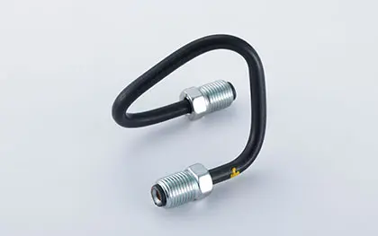 NISMO TUBE ASSY-BRAKE RR LH 46316-RHR20 FOR NISSAN SKYLINE GT-R BNR32 '89/08~