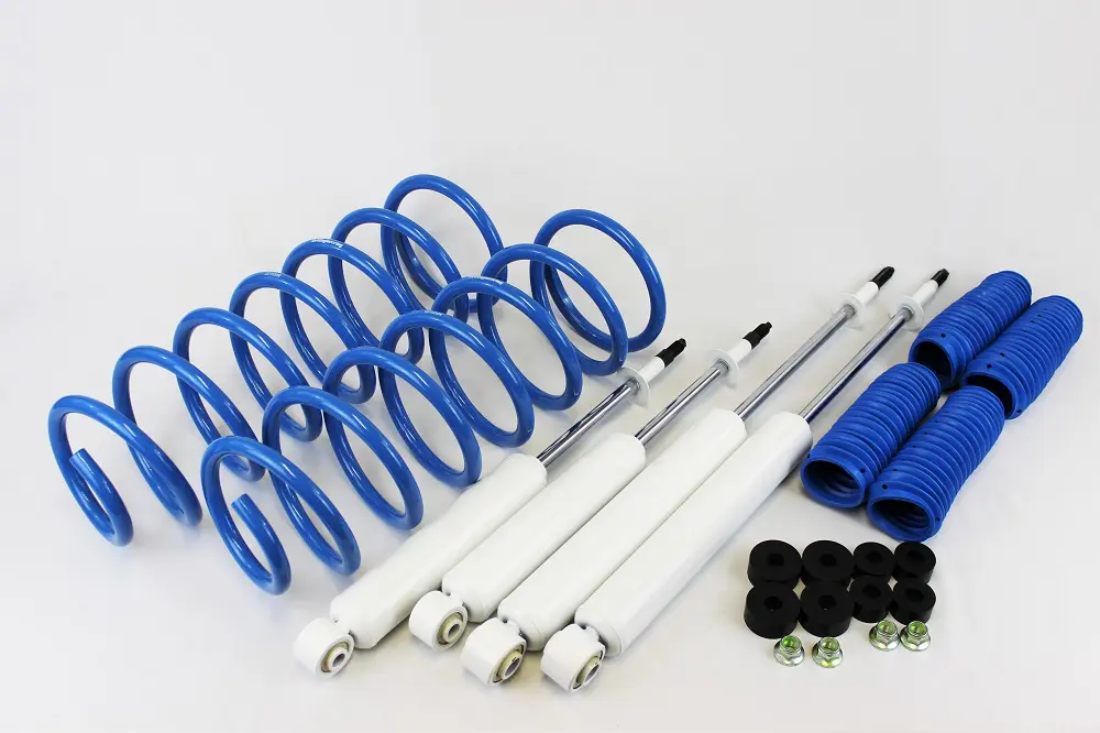 4X4 ENGINEERING Country Suspension Kit For Land Cruiser 100