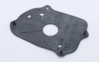 NISMO SEAL, HEAD LAMP HOLE RH 62568-RHR20 FOR NISSAN SKYLINE GT-R BNR32 '91/08~ (excluding N1 specifications)