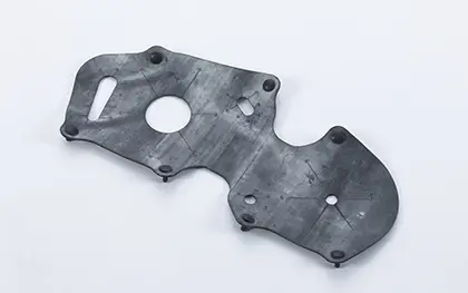 NISMO SEAL HEAD LAMP HOLE RH 62568-RHR30 FOR NISSAN SKYLINE GT-R BNR33 '95/01~