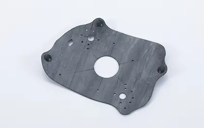 NISMO SEAL, HEAD LAMP HOLE LH 62569-RHR20 FOR NISSAN SKYLINE GT-R BNR32 '91/08~ (excluding N1 specifications)