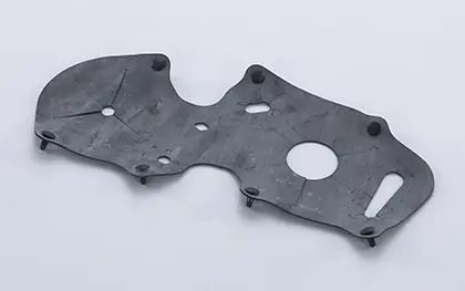 NISMO SEAL, HEAD LAMP HOLE LH 62569-RHR30 FOR NISSAN SKYLINE GT-R BNR32 '95/01~