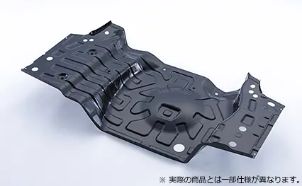 NISMO FLOOR REAR 74514-RHR30 FOR NISSAN SKYLINE GT-R BCNR33 RB26DETT '95/01~ & BNR34 2K.RB26DETT '99/01~