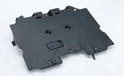 NISMO COVER-FR, UNDER, RR 75880-RHR40 FOR NISSAN SKYLINE GT-R BCNR34 GTR/V '99/01~