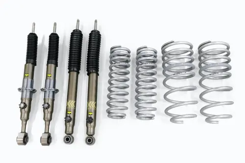 JAOS BATTLEZ Lowering Set for VFCA Land Cruiser 300 Series VX / AX / GX