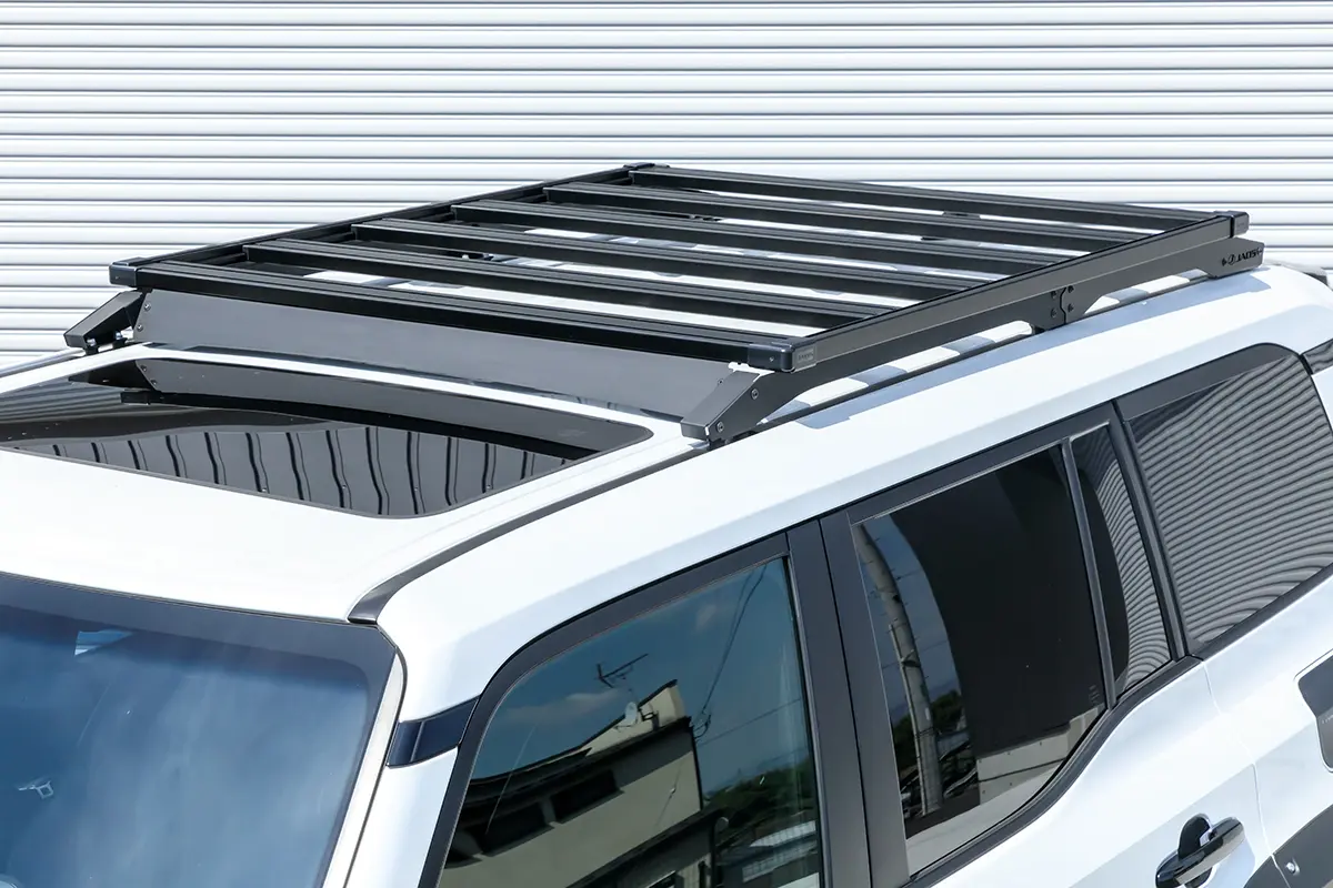 JAOS Flat Rack For Toyota Land Cruiser 250