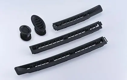 NISMO DEFROSTER FIN KIT F8740-RHR20 FOR NISSAN SKYLINE GT-R BNR32 '89/08~