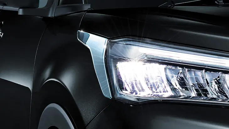 MODELLISTA HEADLIGHT GARNISH FOR TOYOTA RAIZE