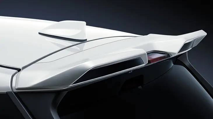 MODELLISTA REAR SPOILER FOR TOYOTA RAIZE