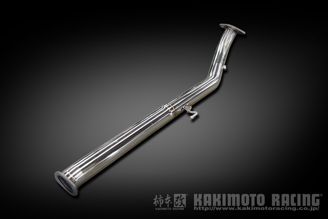KAKIMOTO RACING 6MT COMPETITION CENTER PIPE FOR TOYOTA GR YARIS 4BA-GXPA16