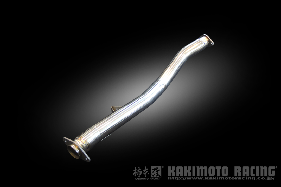 KAKIMOTO RACING FRONT PIPE STANDARD FOR SUBARU BRZ (ZD8)