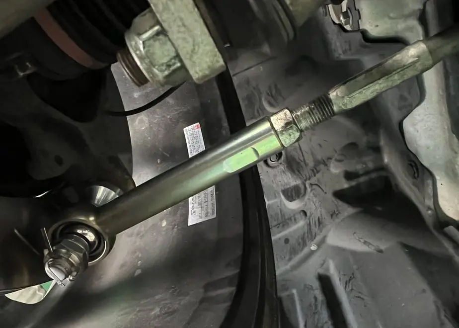 KONDO-ENGINEERING TAKUMI PROJECT TIE ROD END (PILLOW) FOR SUBARU IMPREZA, WRX STI & S4