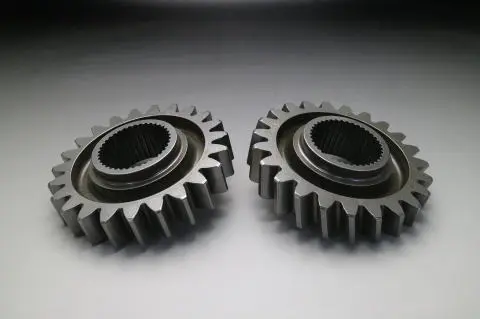 UNLIMITED WORKS 3RD–5TH GEAR STRENGTHENED GEAR SET FOR MITSUBISHI LANCER EVOLUTION IV–IX