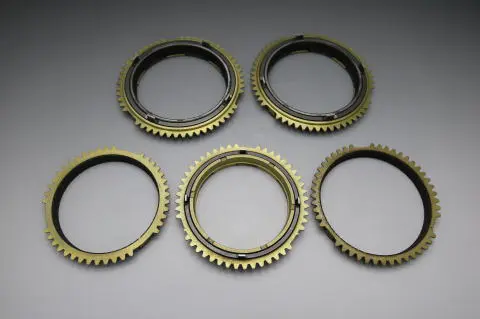 UNLIMITED WORKS CARBON SYNCHRO KIT FOR EVOLUTION, 86/BRZ