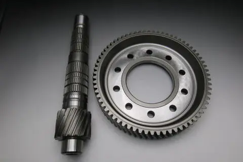 UNLIMITED WORKS FINAL GEAR KIT FOR MITSUBISHI LANCER EVOLUTION IV–X