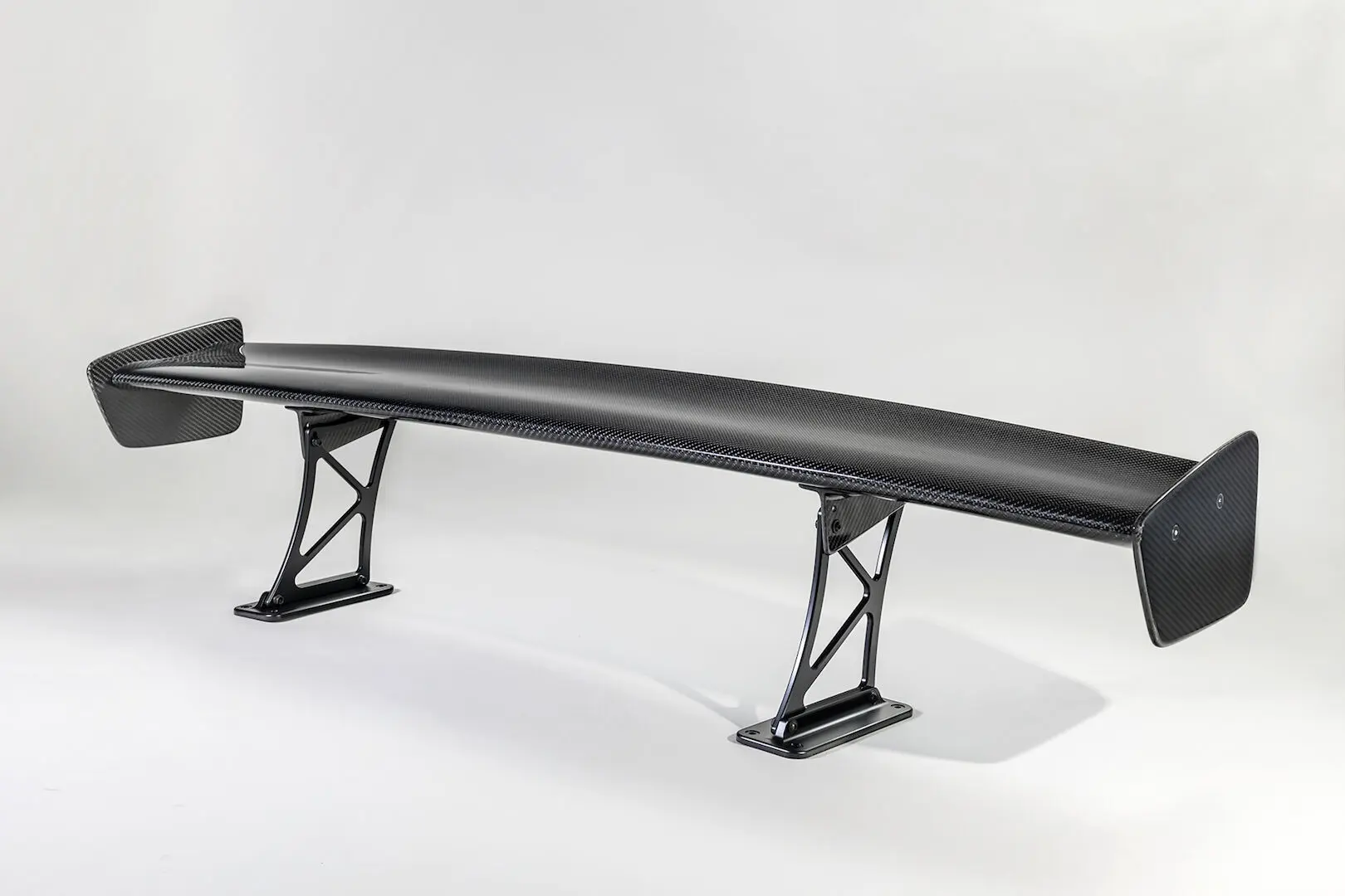 KONDO-ENGINEERING TAKUMI PROJECT EXTREME CARBON STANDARD TYPE GT WING FOR SUBARU WRX STI / WRX S4