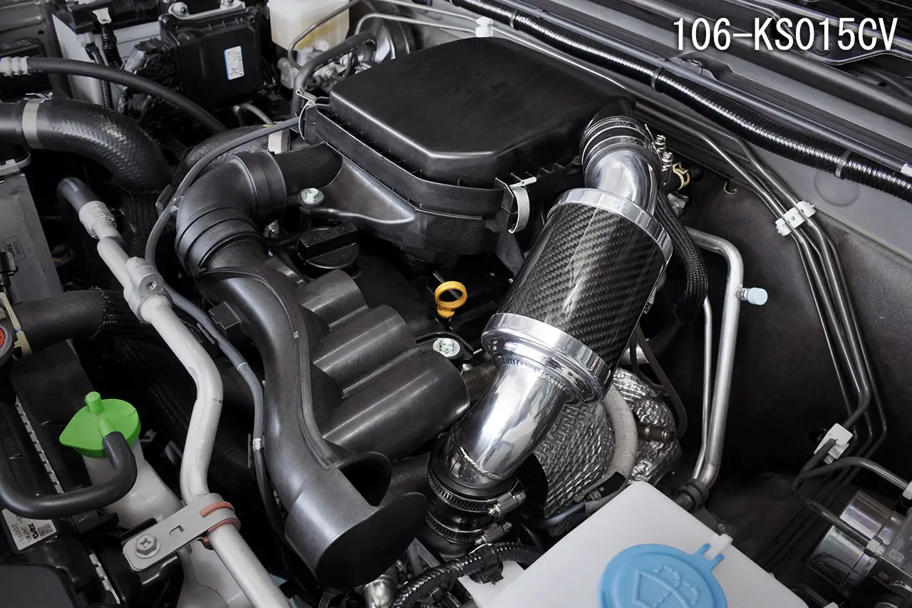 ZERO1000 POWER SUCTION CHAMBER For Suzuki Jimny JB64W